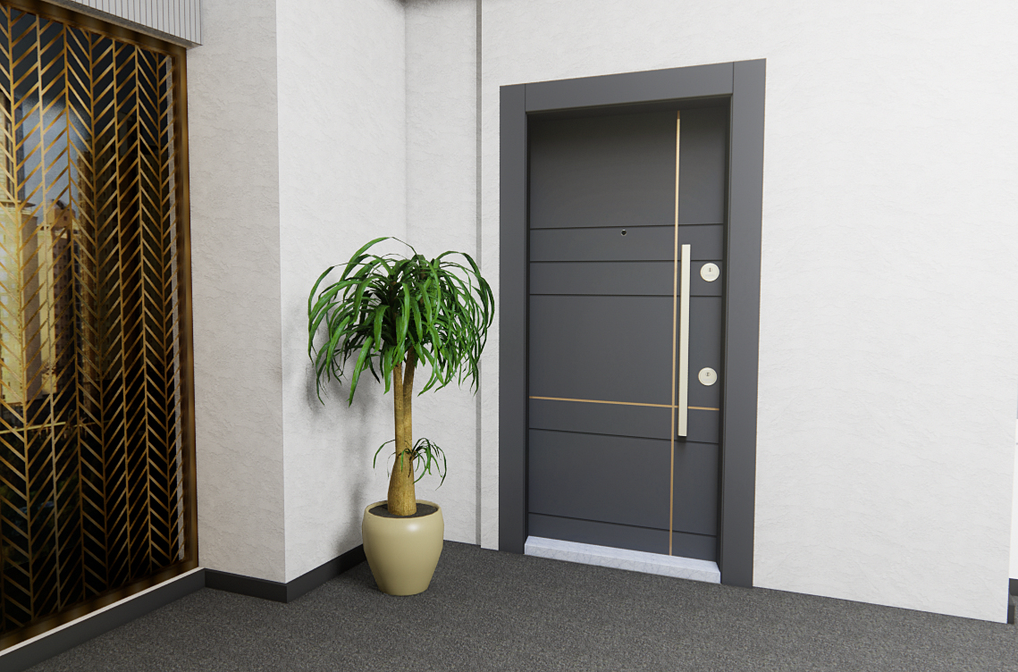 Foça Çelik Kapıcı