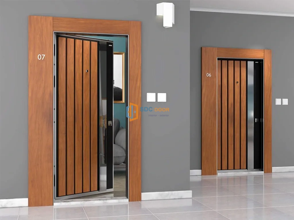 Foça Çelik Kapıcı